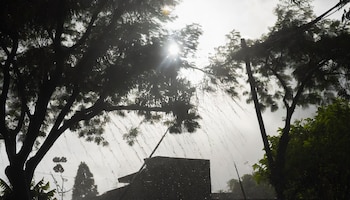 La predicción del clima en