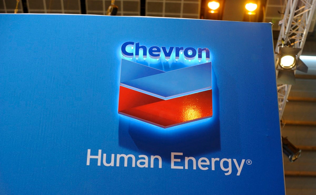 Chevron se acerca al Perú (Foto de Eric PIERMONT / AFP)