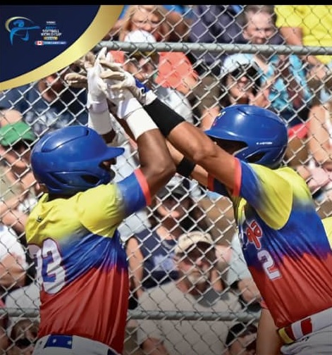 ¡Histórico! Venezuela consigue su primer campeonato en el mundial de softbol masculino ¡Histórico! Venezuela consigue su primer campeonato en el mundial de softbol masculino