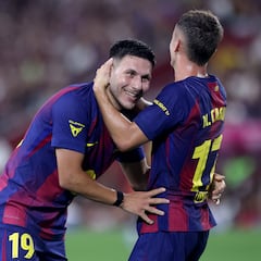 El nuevo Barça empieza pisando fuerte