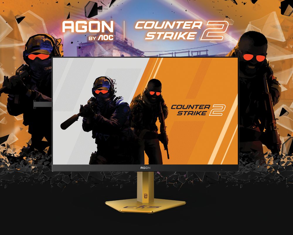 monitor gaming