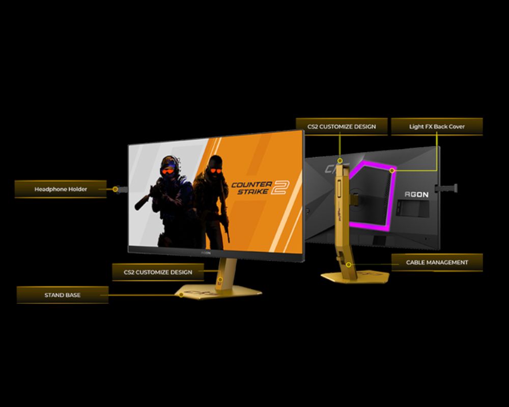 monitor gaming