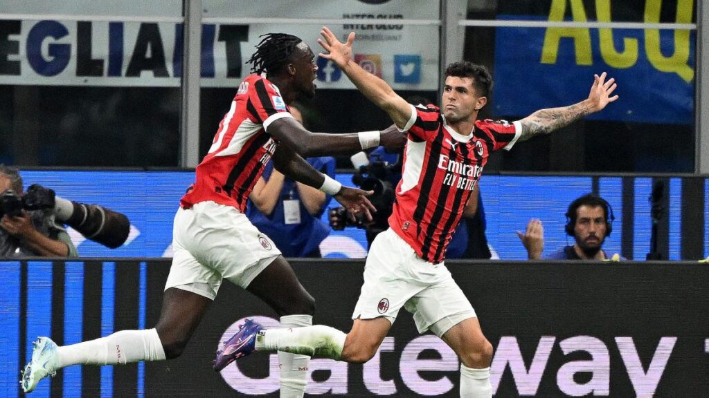 Se dispara la competencia para el AC Milan por un objetivo de 15 M€