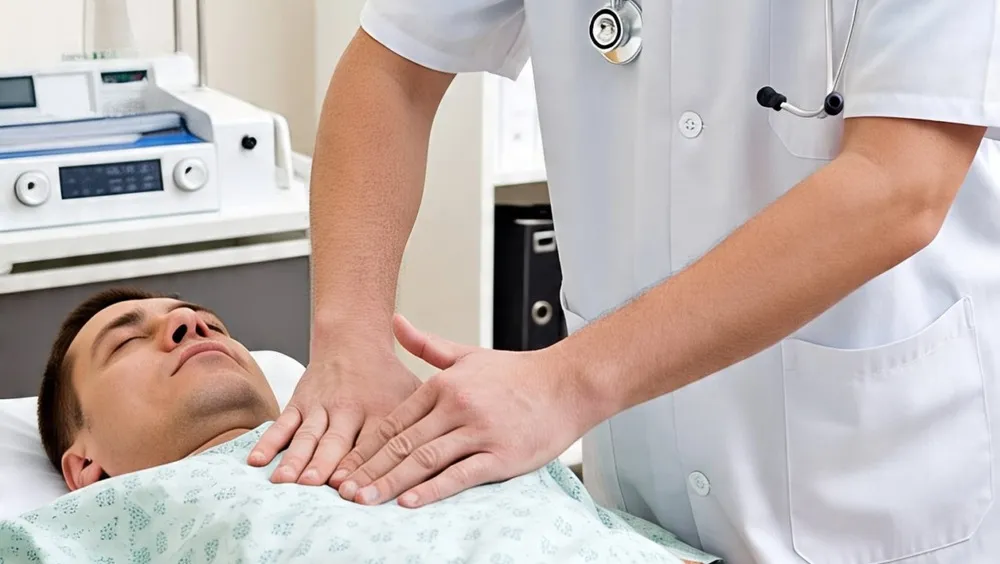 No examinamos a nuestros pacientes porque…