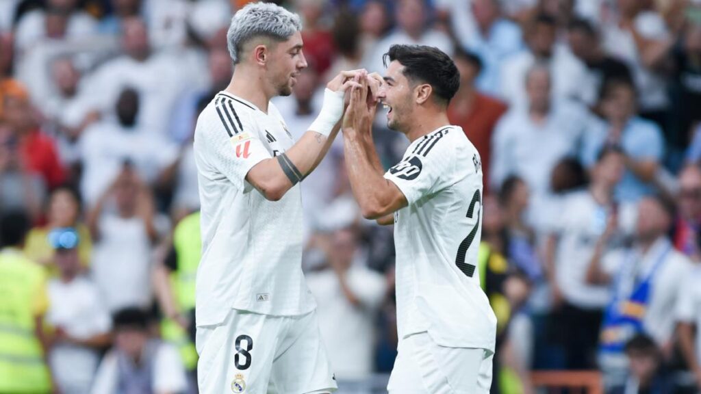 Las otras dos maniobras que ha encauzado el Real Madrid