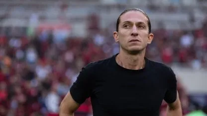 Escándalo en Flamengo por una declaración de Filipe Luis contra una figura