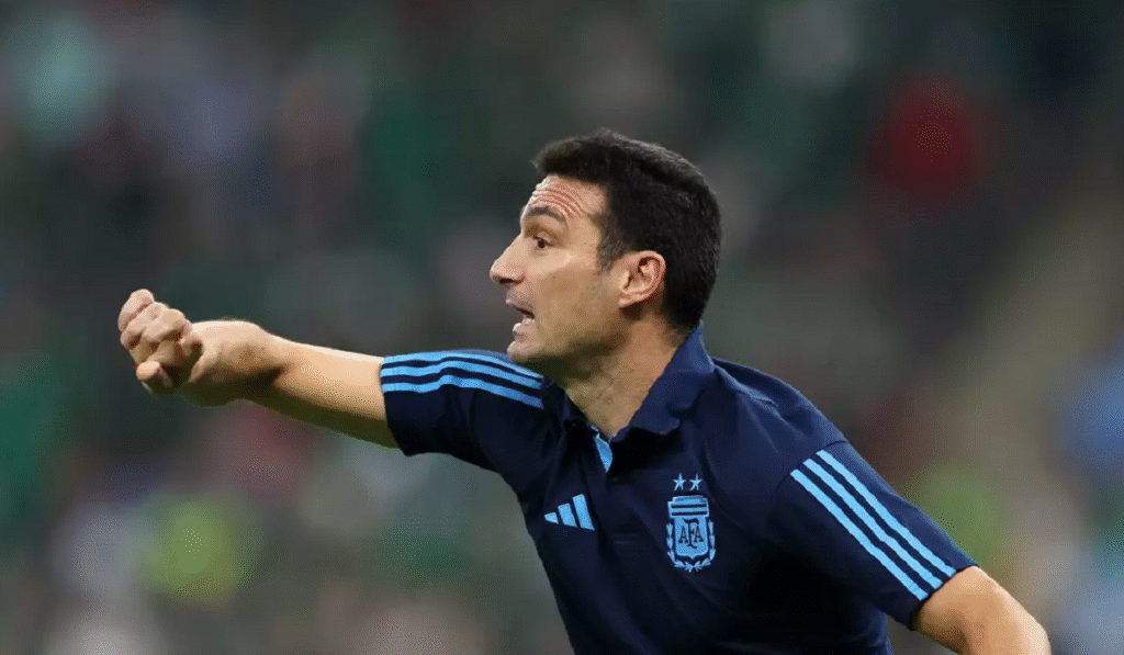 Scaloni definió el futuro de Rodrigo De Paul tras su llegada a Inter Miami: «Considera…» DEPORTES El Intransigente