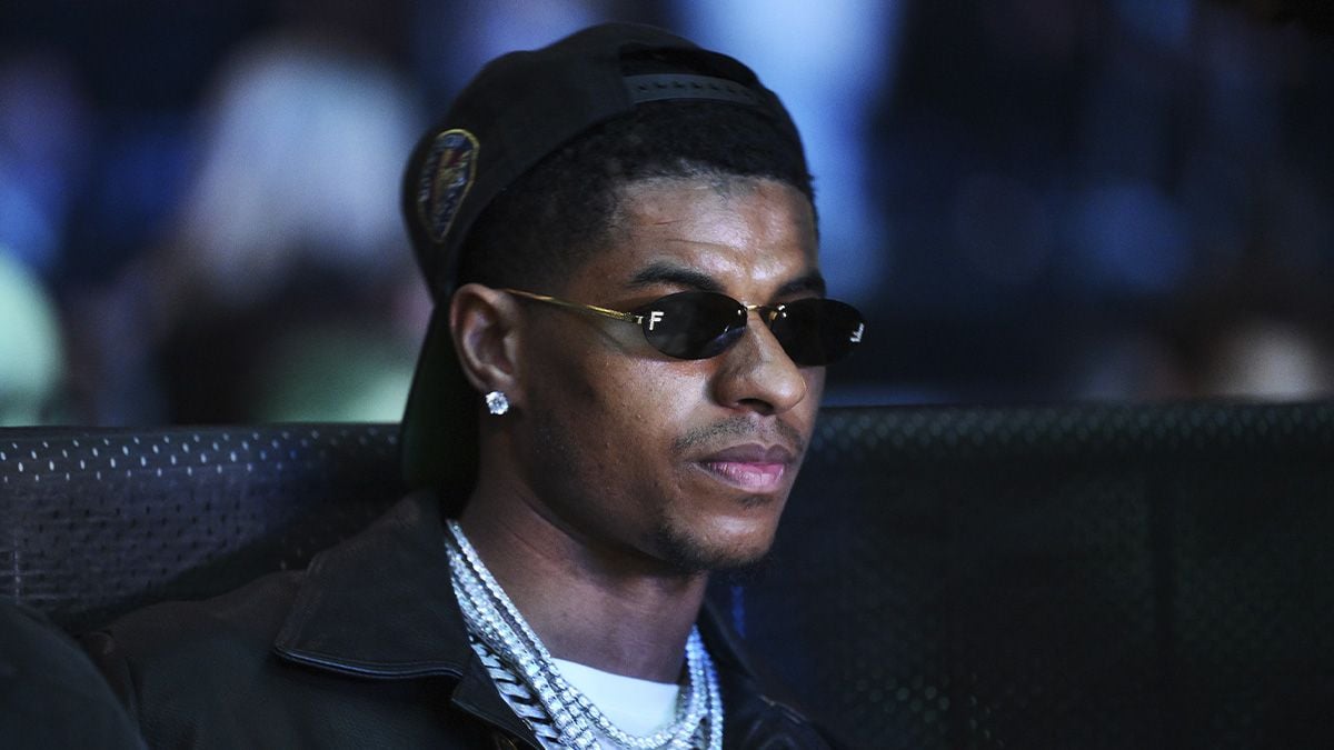 Rashford se rinde a Lamine y se aferra a jugar en el Barça Rashford se rinde a Lamine y se aferra a jugar en el Barça