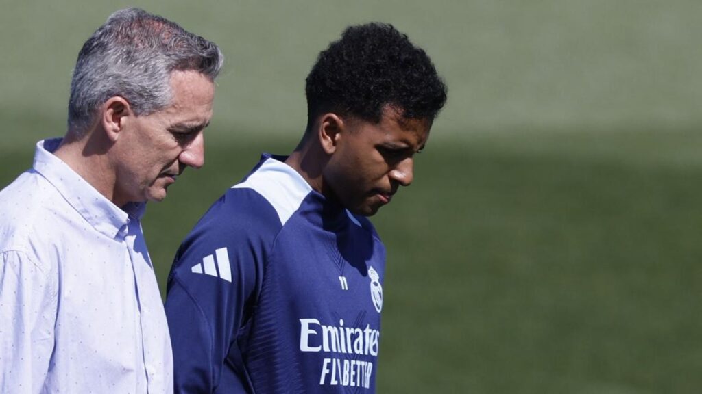 Rodrygo hace el anuncio más esperado