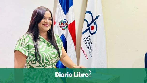 Sarah Hernández, candidata única, en elecciones de Adompretur