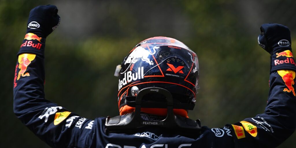 Max Verstappen le levanta el sprint a los McLaren en Bélgica – Car and Driver