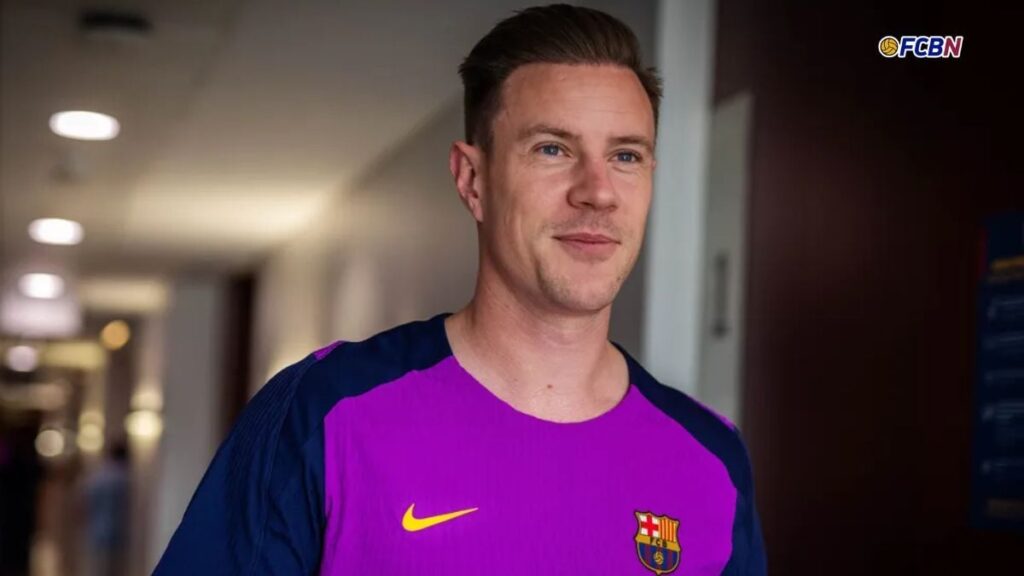 Ter Stegen bloquea informe médico y el Barça estudia sanción