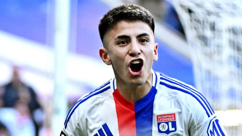 Thiago Almada, fichado