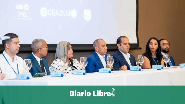 RD acoge congreso regional sobre lucha contra drogas sintéticas