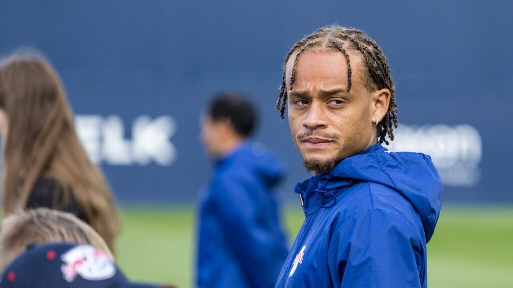 Xavi Simons, a punto de fichar