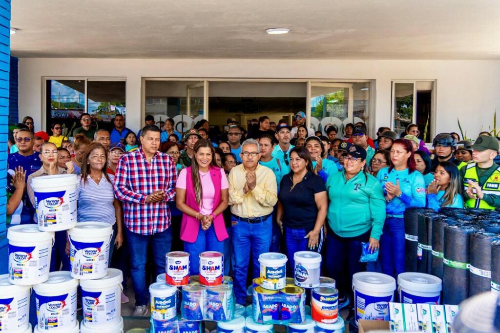 Continúan mejoras en hospital Gervasio Vera Custodio en Upata