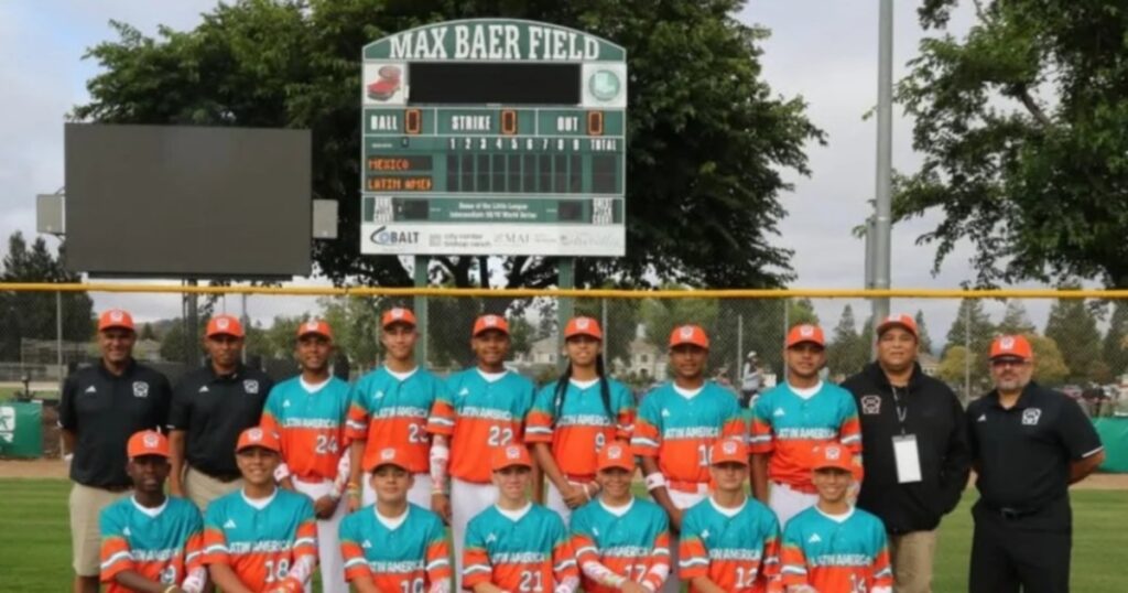 Flor Amarillo lleva a Venezuela a la cima del beisbol infantil mundial (+Detalles)
