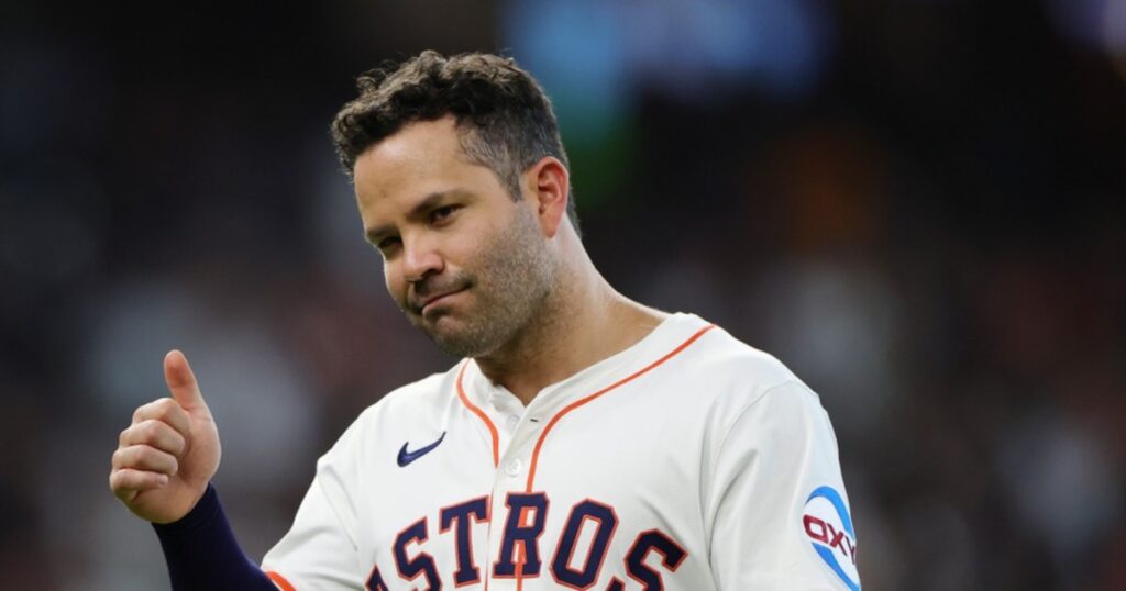 El curioso falso rumor sobre José Altuve y reconocida marca de ropa