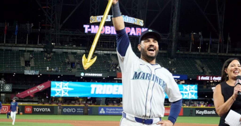 ¿Es Eugenio Suárez el último empujón hacia la gloria de Seattle?