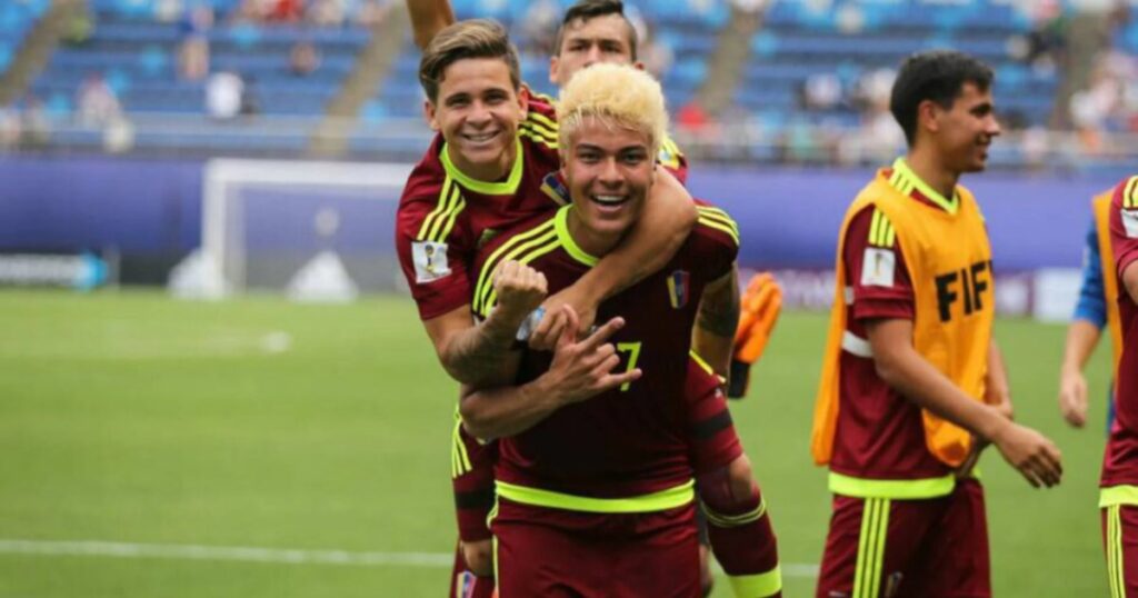 ¡Otro vinotinto! Adalberto Peñaranda llega a acuerdo con este equipo del FUTVE