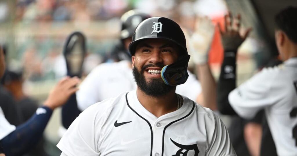 Gleyber Torres vuelve a producir con Detroit y se acerca a histórica cifra redonda