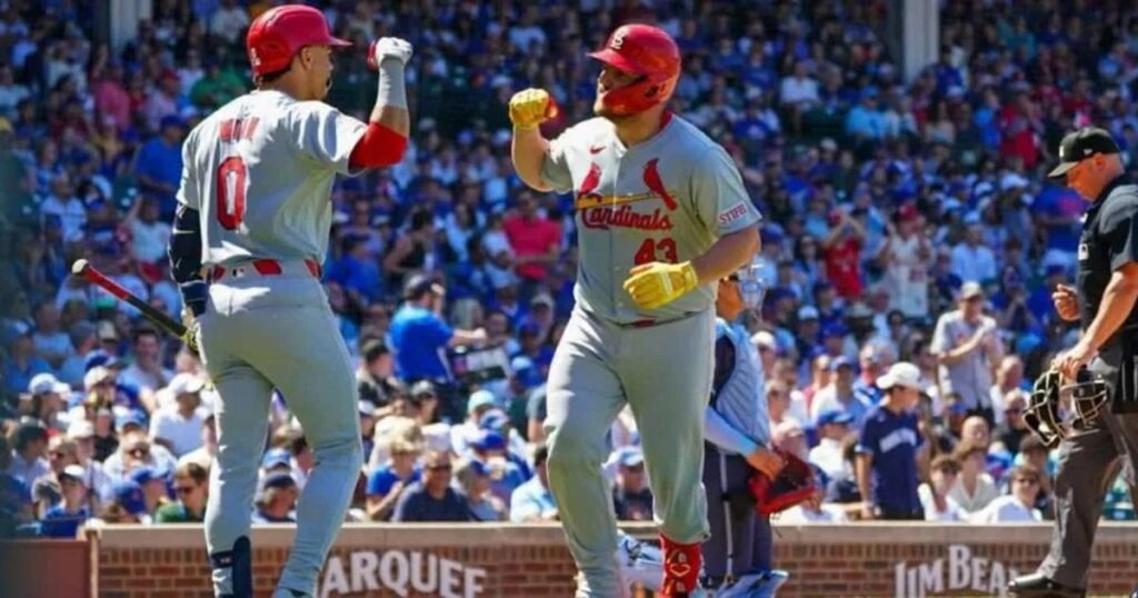 Figura de San Luis ilusiona a los Leones del Caracas. ¿Jugará en Venezuela?