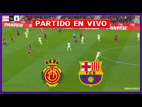 🕧 A qué hora juega y qué canal transmite RCD Mallorca vs. FC Barcelona EN VIVO hoy, 16 de agosto, por LaLiga en USA, México y España | MAG
