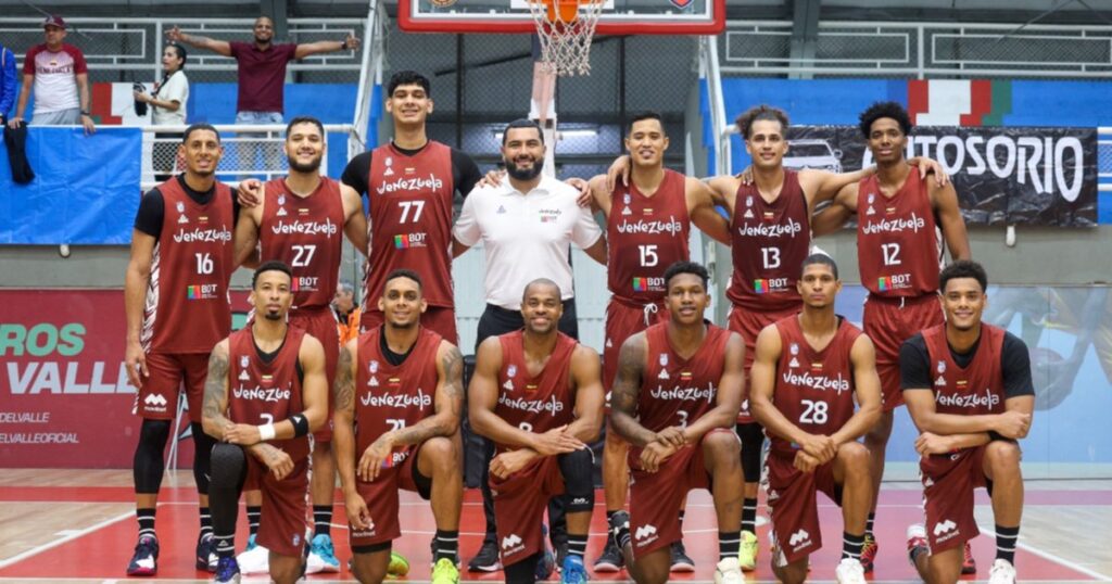 Venezuela conoce a sus 12 convocados para la Americup ¿Quién fue el último cortado?