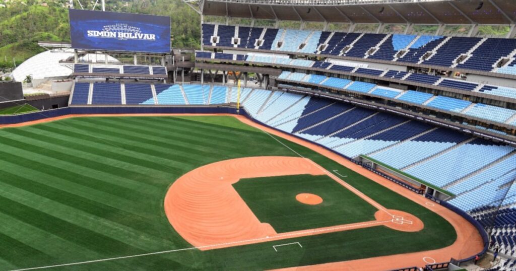 Así se jugará la Copa América de Beisbol 2025 en Venezuela