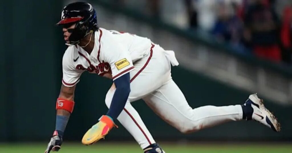 Ronald Acuña Jr. estafó a los Medias Blancas ¿Cuánto tiempo transcurrió desde su anterior?