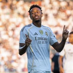 Militao es un central top mundial