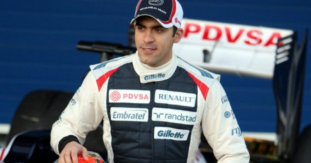 Pastor Maldonado venció a Valtteri Bottas en este renglón de la Fórmula 1