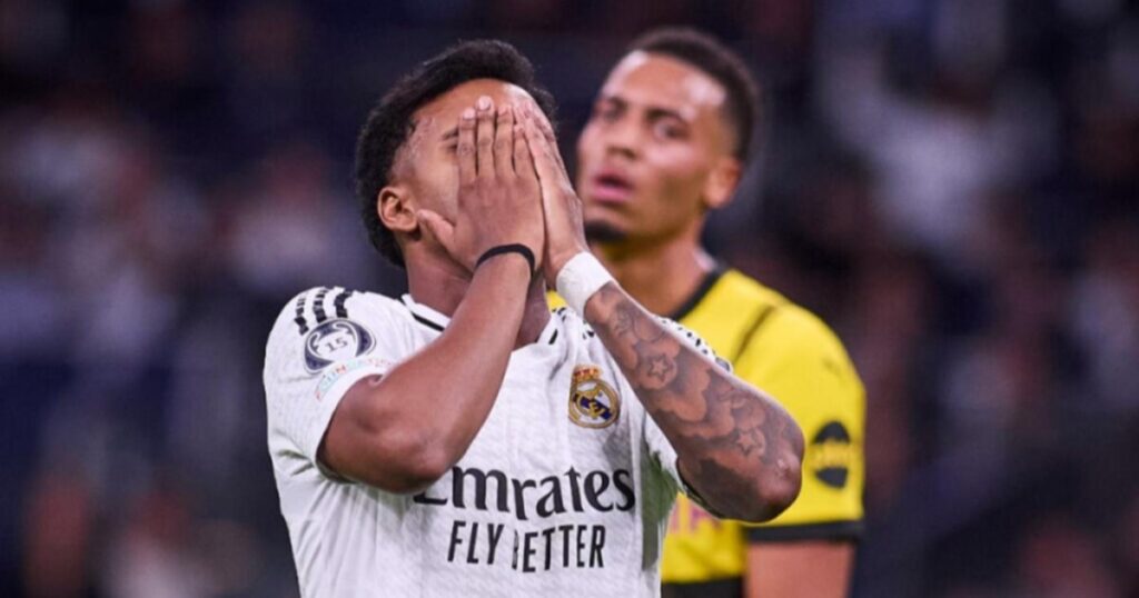 Rodrygo explota contra Xabi Alonso y el Real Madrid (+Detalles)