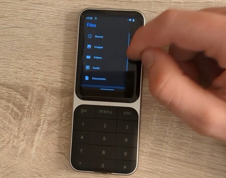 Sidephone