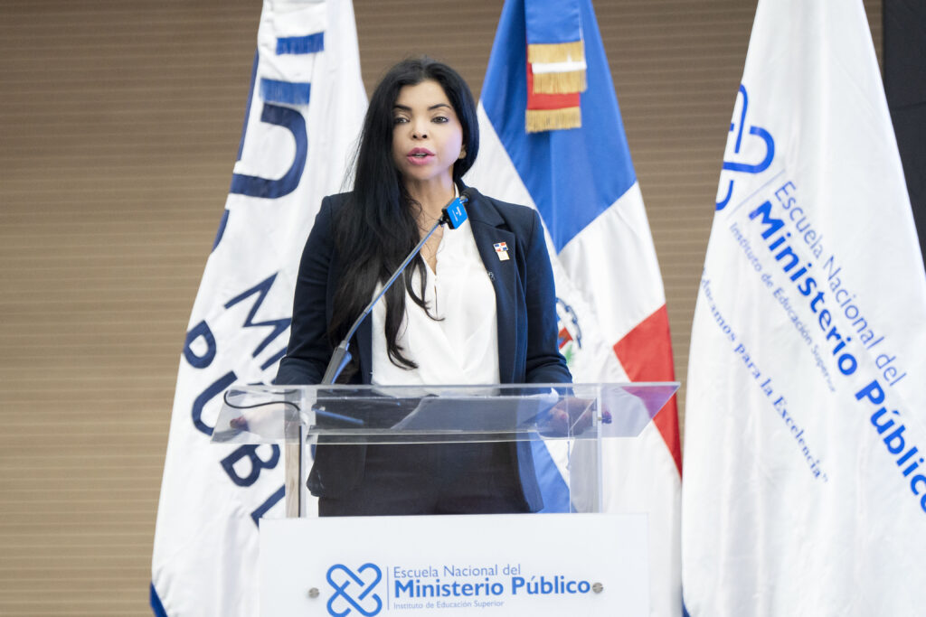 133 aspirantes a fiscalizadores inician su programa académico de formación – Procuraduría General de la República Dominicana