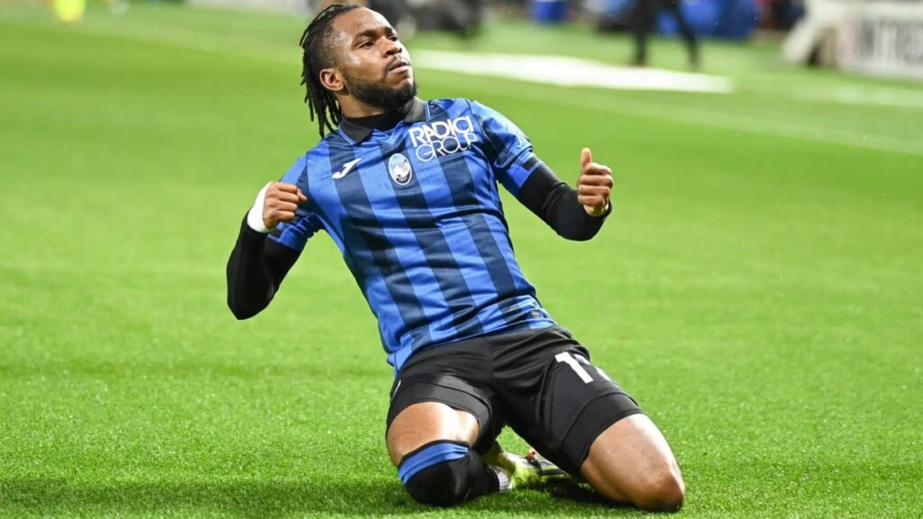 Lookman cerca del Inter de Milán, Atalanta frena su fichaje