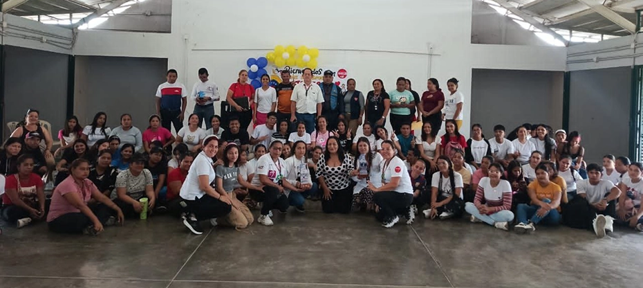 112 ACPD en formación de Barinas conocieron importancia del deporte en las personas con discapacidad – MPPS