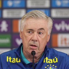 Neymar, en el punto de mira de Carlo Ancelotti