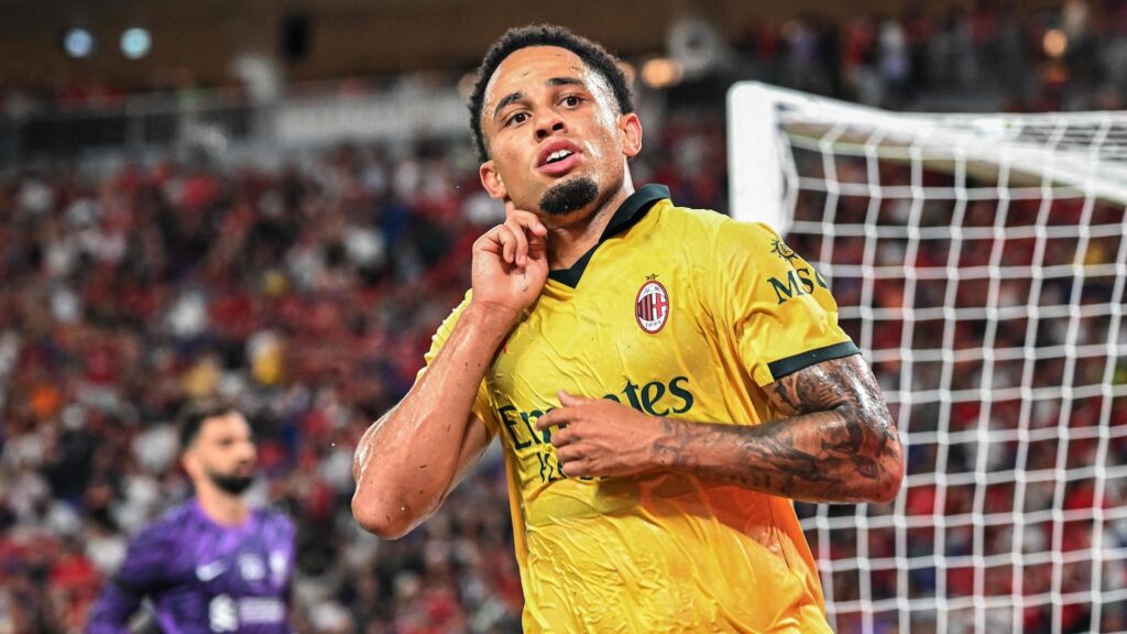 Okafor sorprende a Allegri – AS.com