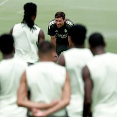 Xabi tiene un tesoro