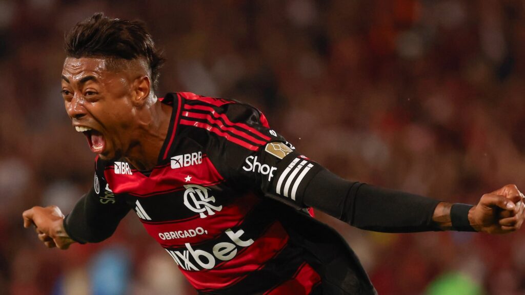 Flamengo 1-0 Internacional: goles, resumen y resultado – Diario AS