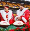 Travis Kelce y Patrick Mahomes tuvieron emotivas actitudes con la afición tras perder el Super Bowl 2025
