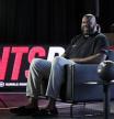 Shaquille O’Neal, leyenda de la NBA.