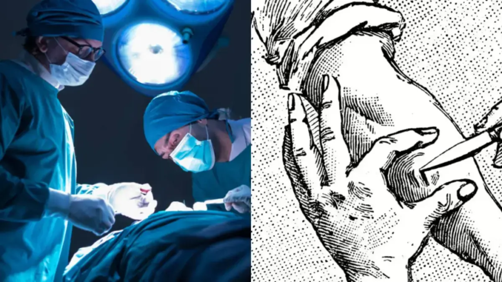 ¿Cuáles fueron las primeras cirugías antes de que existiera la medicina? Esto lo explica la arqueología