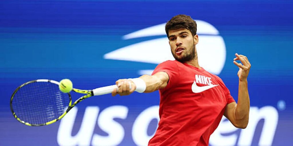 Carlos Alcaraz, en el US Open 2025: horario, rivales y cómo verlo en vivo – Mundo Deportivo