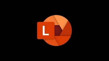Logo de Microsoft Lens. (XDA