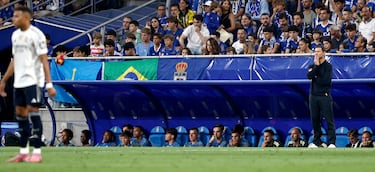 Xabi pone los cimientos