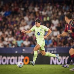 Christensen, baja en el entrenamiento del Barça