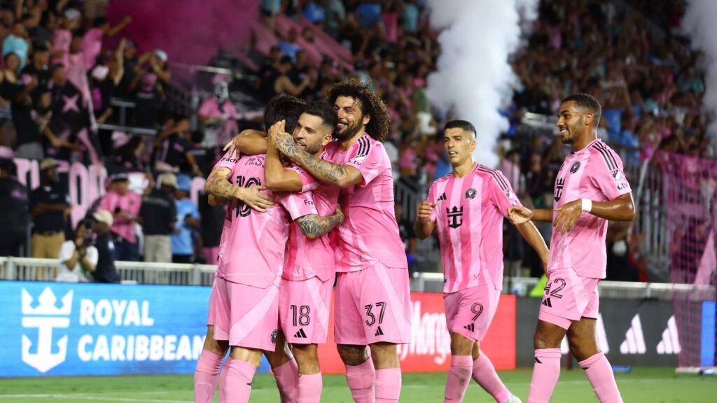 Tigres reta al Inter Miami de Messi