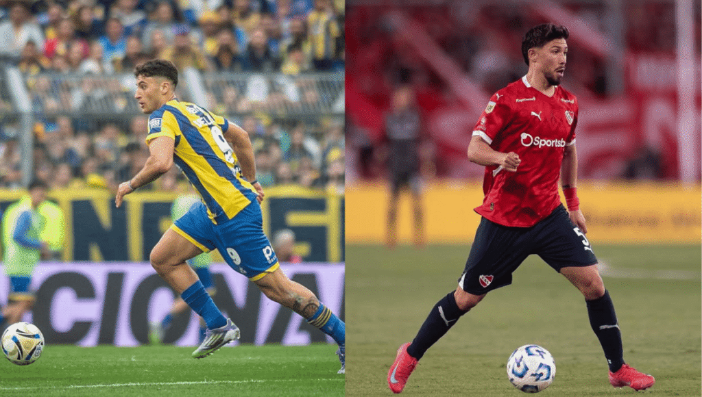 Mientras Alejo Véliz gana cerca de 600 mil dólares al año en Rosario Central, esto gana Felipe Loyola en Independiente
